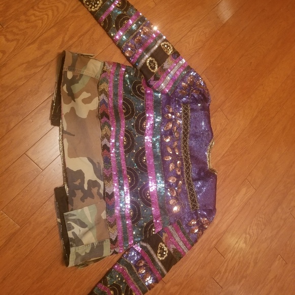 Refurbish jacket - Picture 2 of 2